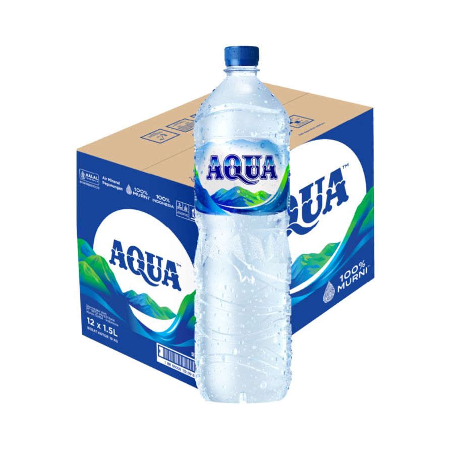 Aqua 1.5Lt