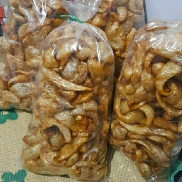 KRUPUK KULIT